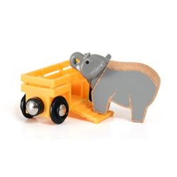 brio-world-elefant-og-vogn-indhold