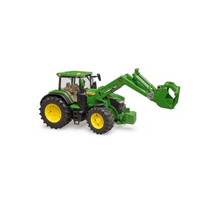 Bruder - John Deere 7R 350 M. Frontlæsser