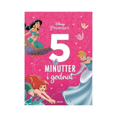 carlsens-fem-minutter-i-godnat-disney-prinsesser