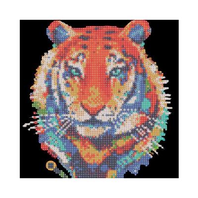 Diamond Painting 30x30 Tiger