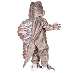 Dinosaur Spinosaur Onepiece Kostume (98 - 104) bagfra