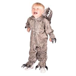 Dinosaur Spinosaur Onepiece Kostume (98 - 104) leg