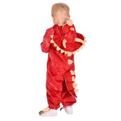 Dinosaur Triceratops Onepiece Kostume (110 - 116) bagfra