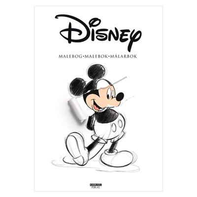 Disney - Mickey & Friends Malebog