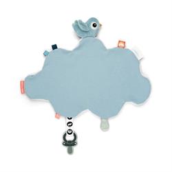 Done by Deer - Nusseklud Happy Clouds (Blue) bagside