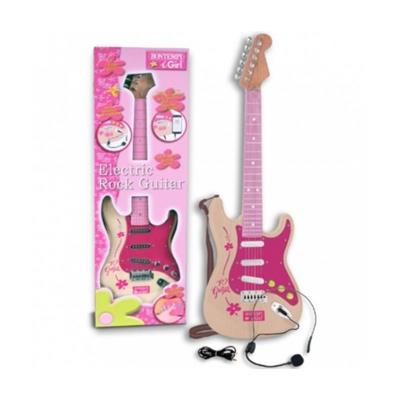 elektrisk-guitar-rock-pink