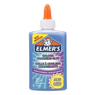 Elmers - Lim Color Change Blå (147 ml)