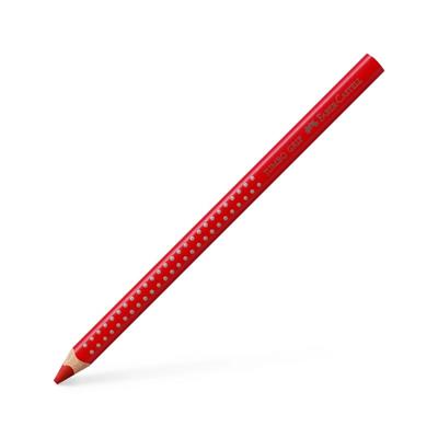 Faber Castell - Jumbo Blyant Rød