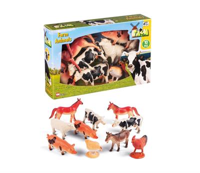 Farm Dyr I Box 10 Dele