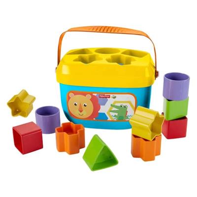 Fisher Price - Puttekasse