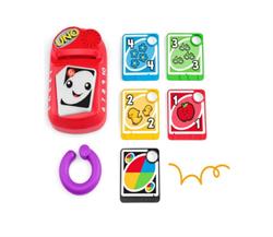 Fisher-Price - Counting And Colors UNO model