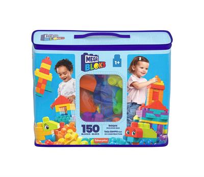 Fisher Price - Mega Bloks Bigger Building Bag
