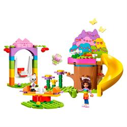 Lego Gabby´s Dollhouse - Alfekats Havefest Dele
