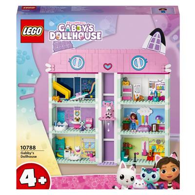 Lego Gabby´s Dollhouse - Gabbys Dukkehus