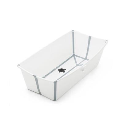 Hvid Flexi Bath XL fra Stokke