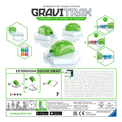 GraviTrax - Extension Color Swap