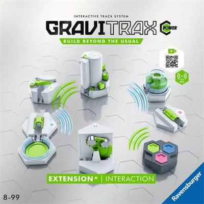 GraviTrax - Power Extention Interaction