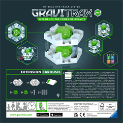 GraviTrax Pro - Extension Carousel