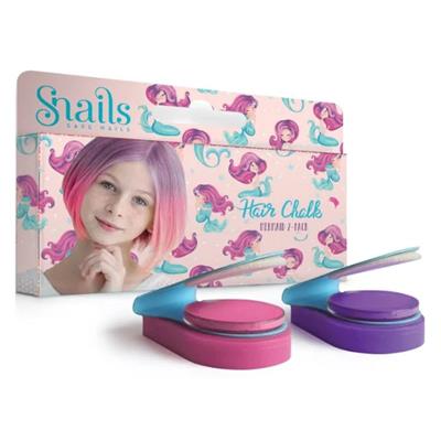 Snails Neglelak - Hårkalk Havfrue (2-pack)