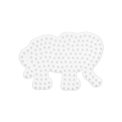 hama-idi-elefant-perleplade-9.5-6.5-cm-