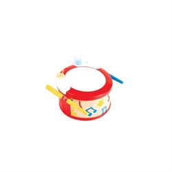hape-learn-to-play-drum-tromme-lys