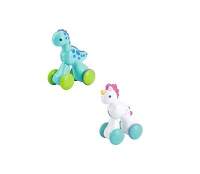 Happy Baby - Push & Go Animals (ass.)