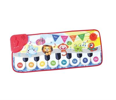 Happy Baby - Tap & Play Music Mat