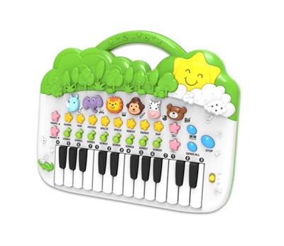 Happy Baby - Animal Keyboard