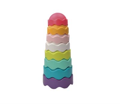 Happy Baby - Bath Stacking Tower