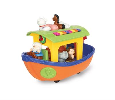Happy Baby - Activity Noah\'s Ark