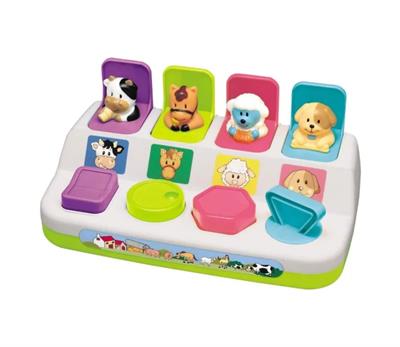 Happy Baby - Pop Up Animlas