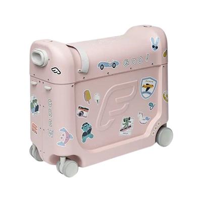 Pink Lemonade Bedbox Fra Stokke Jetkids