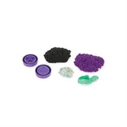 Kinetic Sand - Flowfetti Tube INDHOLD