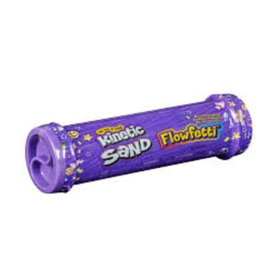 Kinetic Sand - Flowfetti Tube