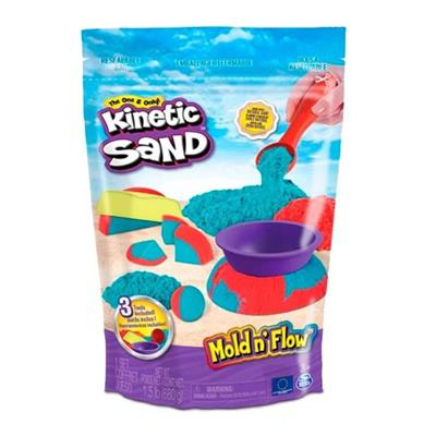 Kinetic Sand - Mold N\' Flow