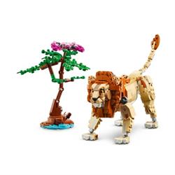 LEGO Creator - Vilde Safaridyr 2