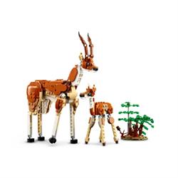LEGO Creator - Vilde Safaridyr 3