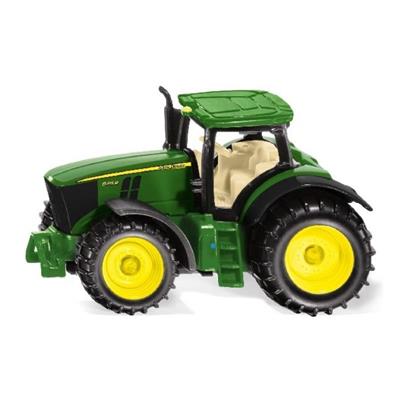 legetoejs-groen-john-deere-traktor-r6serie-siku