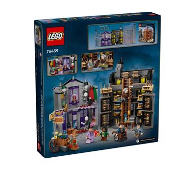 LEGO Harry Potter - Ollivanders Og Madam Malkins