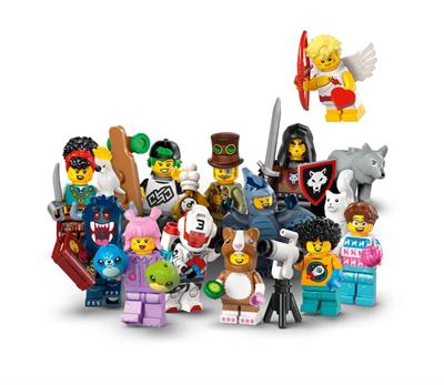 LEGO Minifigurer - Serie 27