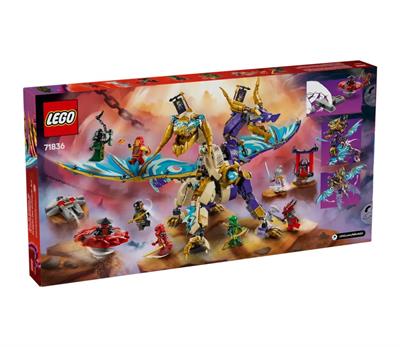 LEGO NINJAGO - Ærke Fokusdrage