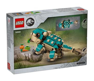 LEGO Jurrasic World - Baby Bumby Ankylosaurus