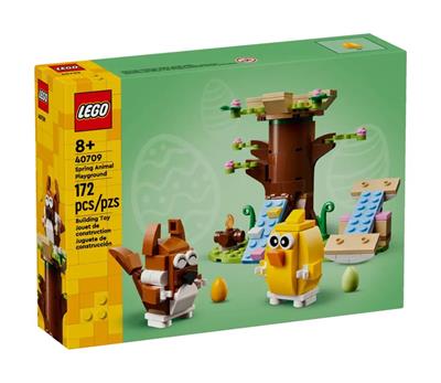 LEGO Icons - Dyrenes Forårslegeplads