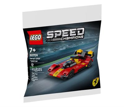 LEGO Speed Champion - Ferrari 499P-hyperbil