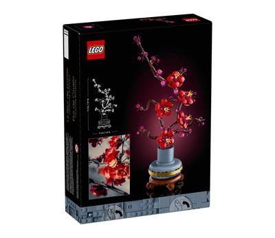 LEGO Botanical Collection - Japansk Abrikostræ