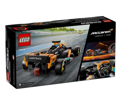 LEGO Speed - McLaren Formel 1 Racerbil