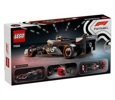 LEGO Speed Champions - MoneyGram Haas F1