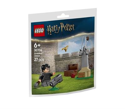 LEGO Harry Potter - Quidditch lektionen