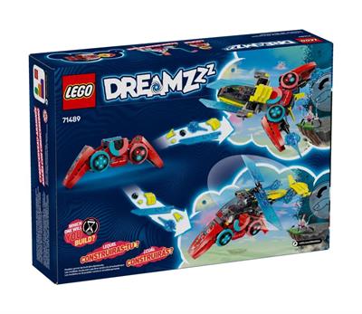 LEGO DREAMZzz - Coopers Spilcontroller Jet