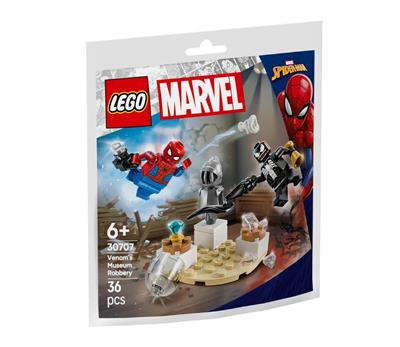 LEGO Marvel - Venoms Museumstyveri